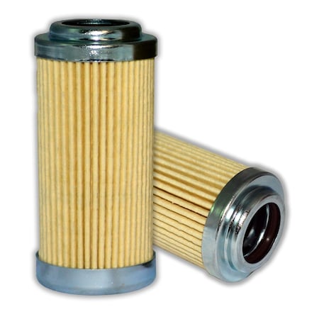 Main Filter Hydraulic Filter, replaces WOODGATE WGH9411, Pressure Line, 25 micron, Outside-In, Cellulose MF0059210